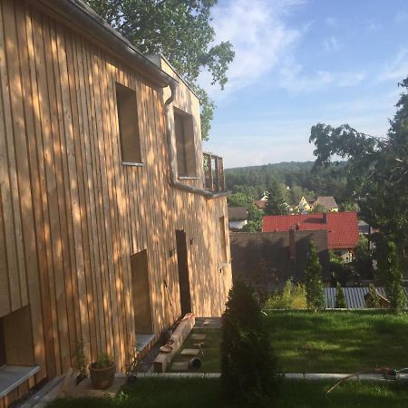 B&B Fernblick im Nürnberger Land Mimberg Exterior foto