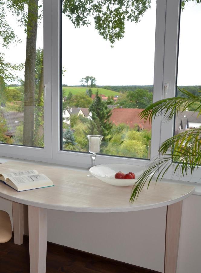 B&B Fernblick im Nürnberger Land Mimberg Exterior foto